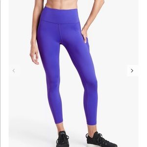 Athleta Athleta Ultimate Stash Pocket 7/8 Tights